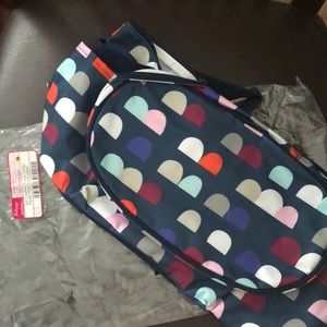 Thirty-one Gifts Get Creative Round Caddy in Gumdrop Spots